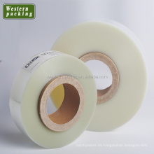 Pet Film Clear Plastic Film en Roll Around Cake